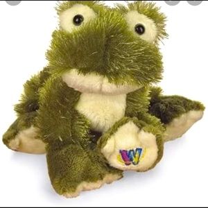 Webkinz stuffed animal
